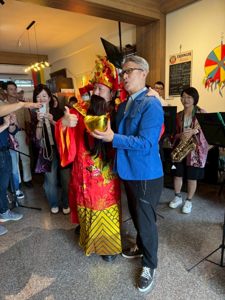 2025友黔喬遷開幕酒會