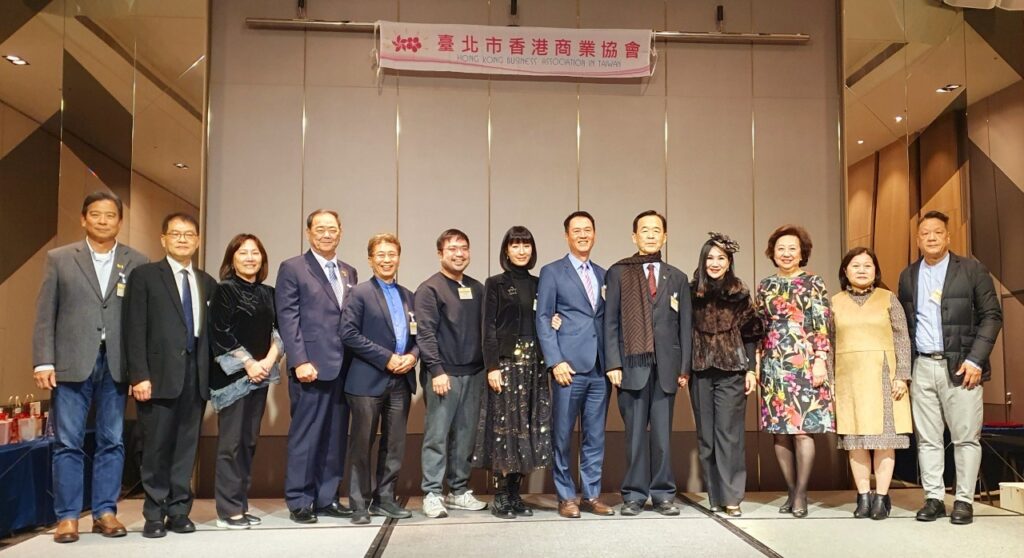 2023癸卯年聯合新春酒會