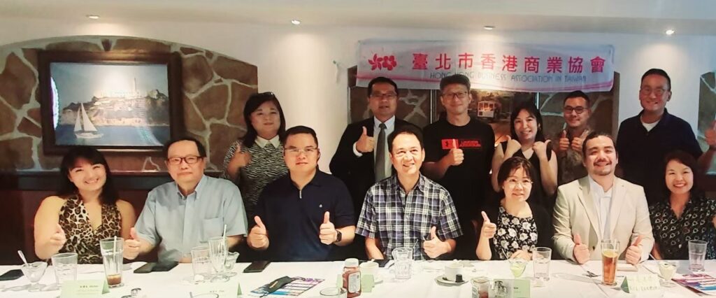 Happy Lunch 快樂午餐交流會