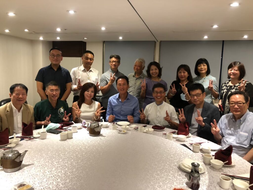 第三屆第10次理監事聯席會議