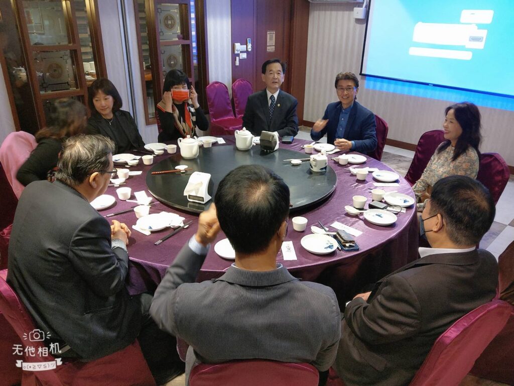 第三屆第9次理監事聯席會議