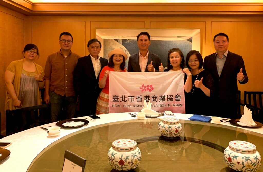 Happy Lunch 快樂午餐交流會