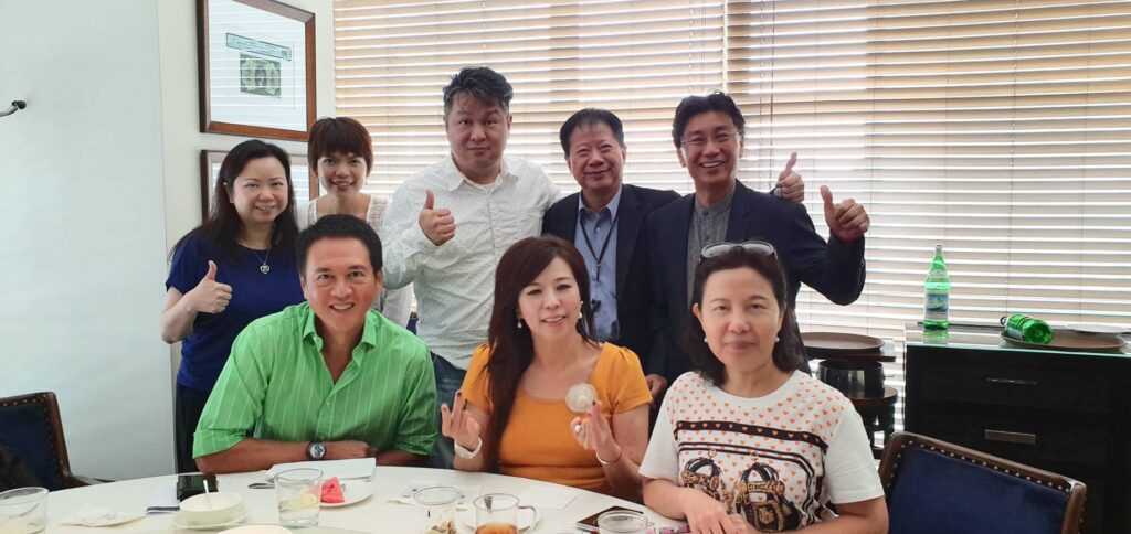 2019/8/16 Happy Lunch