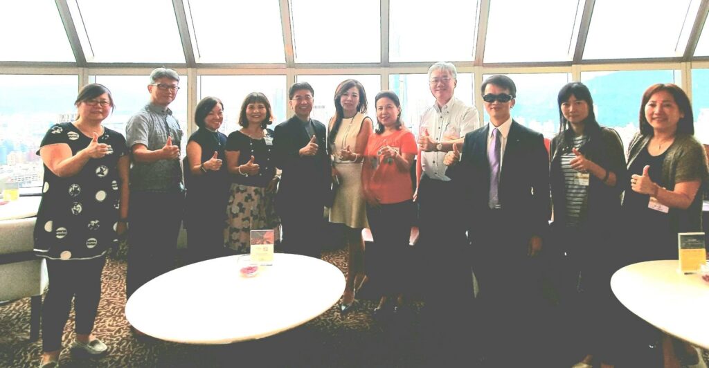 2019/6/19 Happy Hour 迎新時光快樂交流會