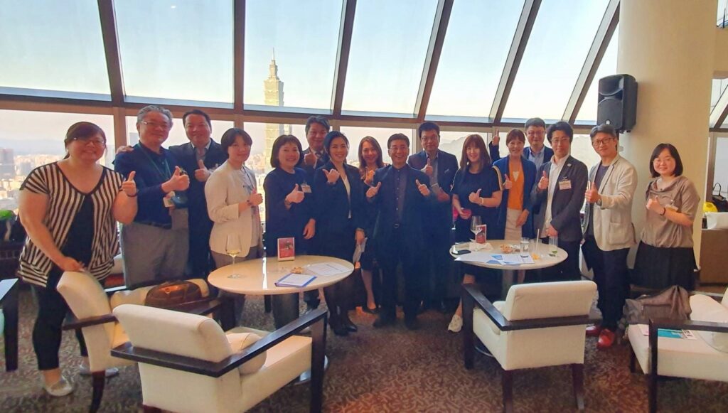 2019/4/17 Happy Hour 迎新時光快樂交流會