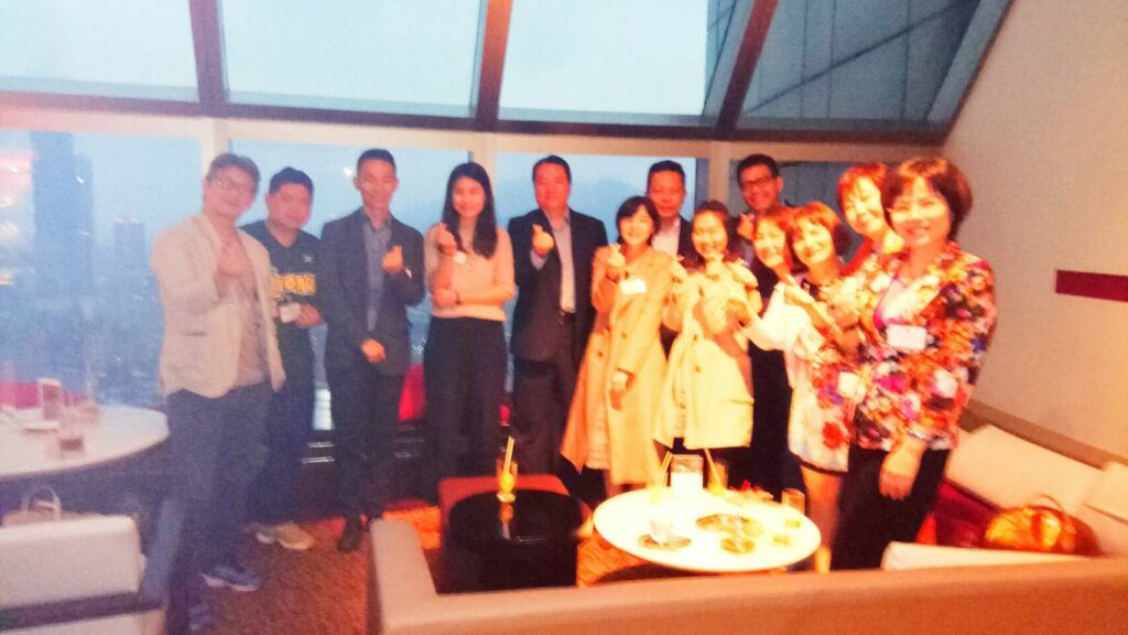 2019/2/20 Happy Hour 迎新時光快樂交流會