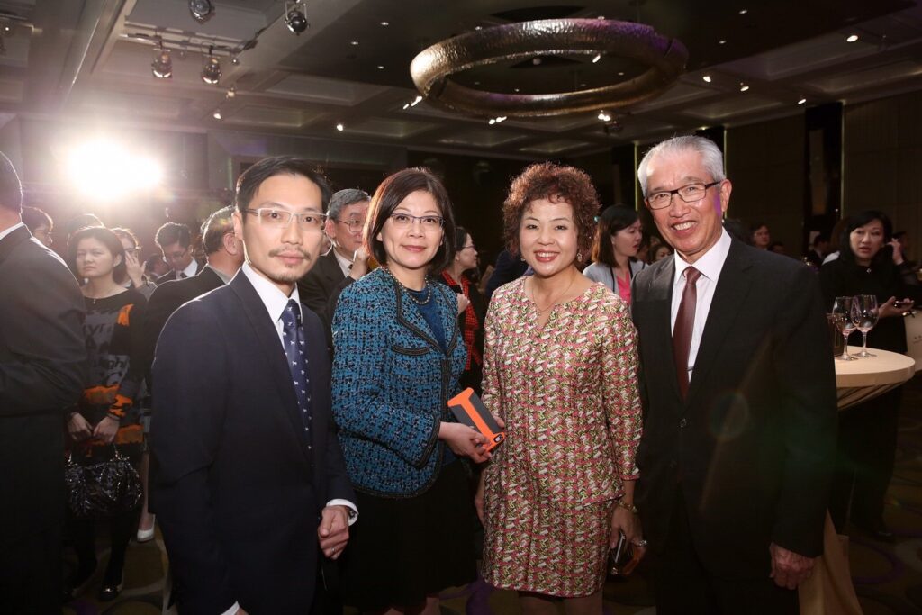 丁酉年聯合新春酒會